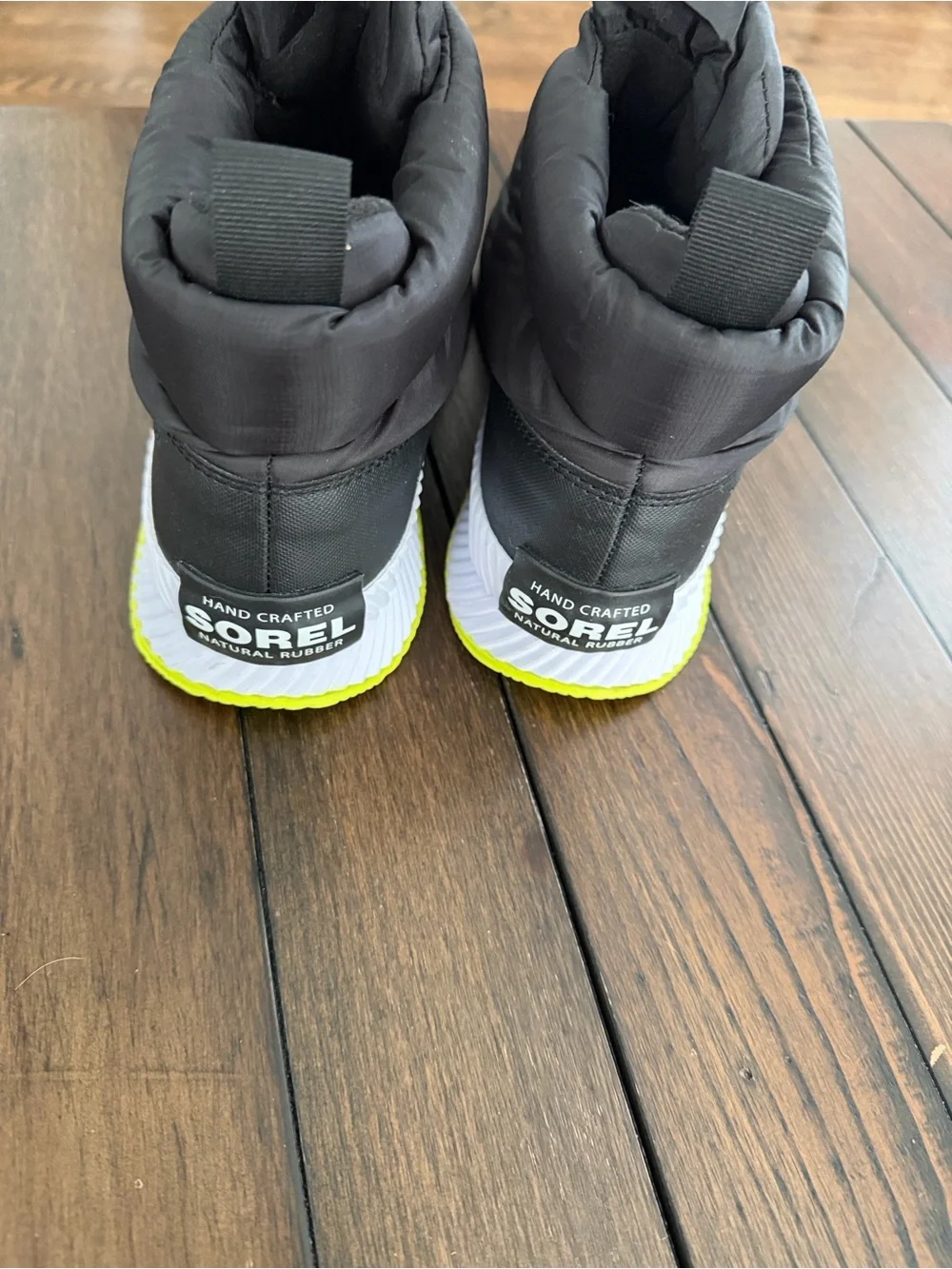 SOREL Out N About III Puffy Waterproof Boots Size 11